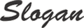 Slogan